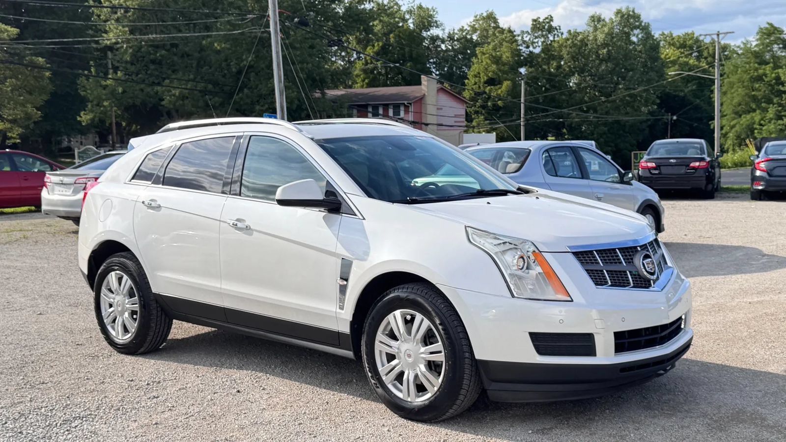Used 2011 Cadillac SRX Luxury AWD/4WD image 7