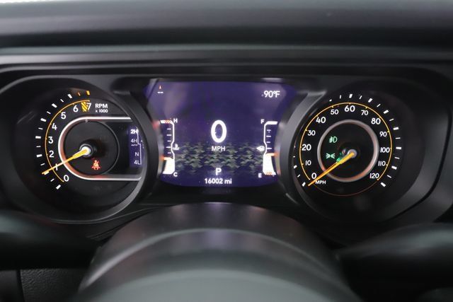 Used 2024 Jeep Gladiator Mojave AWD/4WD image 20