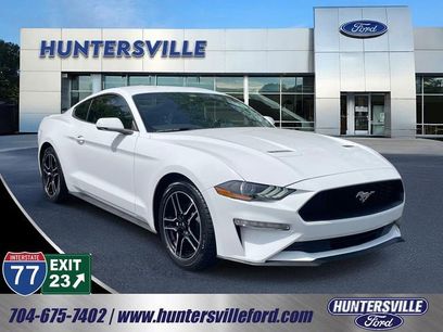 Used 2022 Ford Mustang Premium w/ Equipment Group 201A
