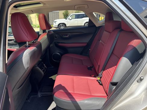 Used 2020 Lexus NX 300 AWD w/ Premium Package image 31