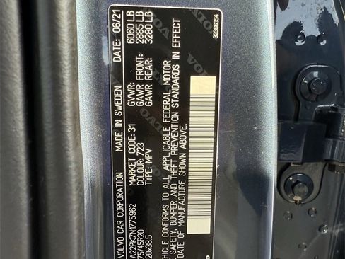 Used 2022 Volvo XC90 T6 Momentum w/ Climate Package image 27