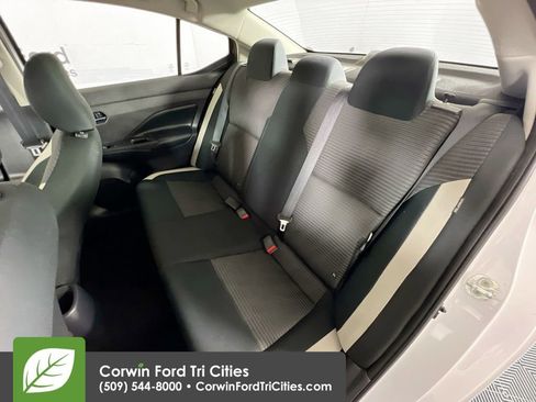 Used 2020 Nissan Versa SV image 25