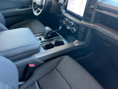 New 2025 Ford F150 XLT w/ Equipment Group 302A MID image 14