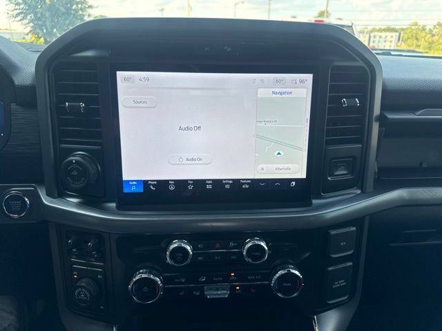 Used 2025 Ford F150 XLT w/ Equipment Group 302A MID AWD/4WD image 19
