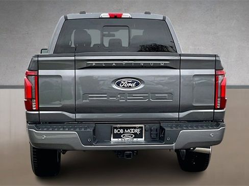 New 2026 Ford F150 Platinum image 4