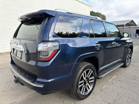 Used 2020 Toyota 4Runner Limited AWD/4WD image 2