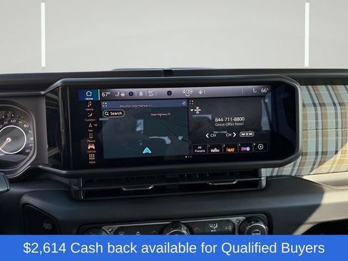 New 2026 Jeep Gladiator Sport AWD/4WD image 11