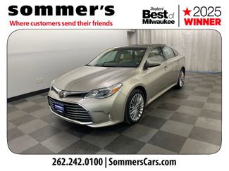 Used 2018 Toyota Avalon Limited video 2