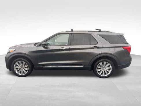 Used 2020 Ford Explorer Limited AWD/4WD image 2