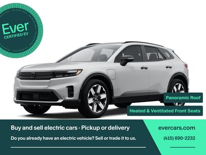 Used 2025 Honda Prologue Elite