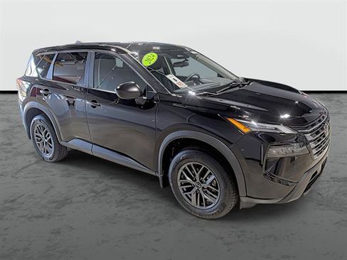 Used 2024 Nissan Rogue S AWD/4WD image 5