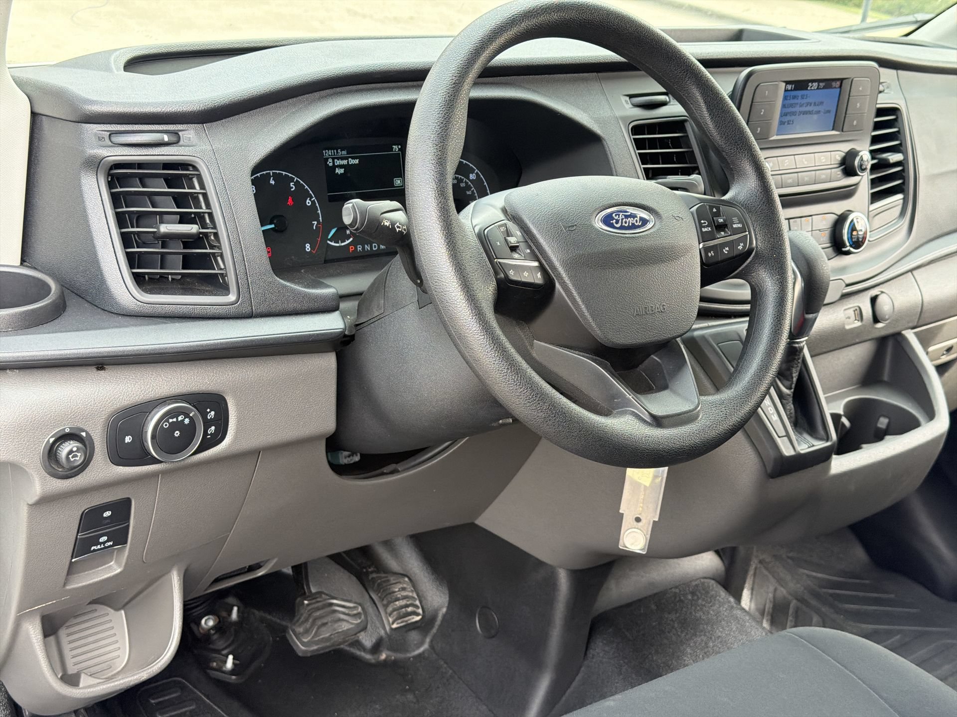 Used 2025 Ford Transit 250 Low Roof w/ Exterior Upgrade Package RWD image 14