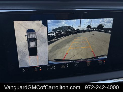 New 2026 GMC Sierra 2500 AT4X AWD/4WD image 14