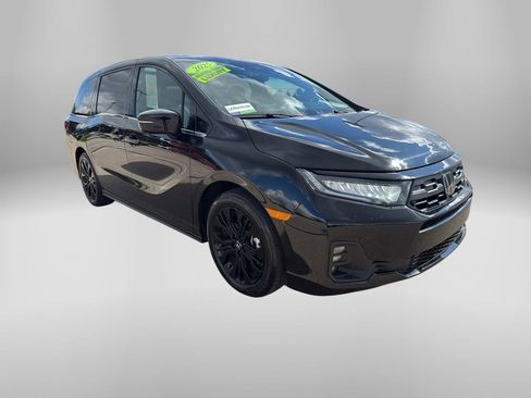 Used 2025 Honda Odyssey Sport-L image 7