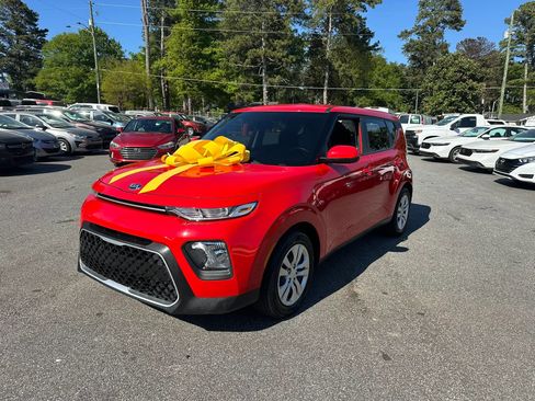 Used 2020 Kia Soul LX FWD image 27