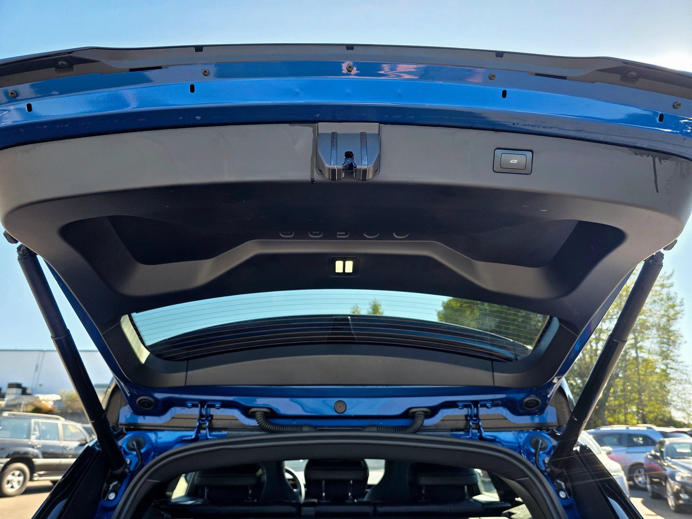 Used 2023 Fisker Ocean One AWD/4WD image 66