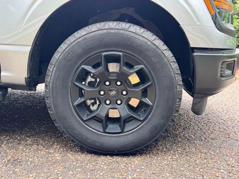 Used 2024 Ford F150 STX w/ Equipment Group 201A FX4 AWD/4WD image 4