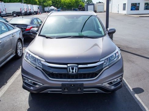 Used 2016 Honda CR-V Touring image 2