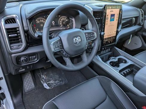 New 2026 RAM 1500 Laramie w/ Night Edition AWD/4WD image 13