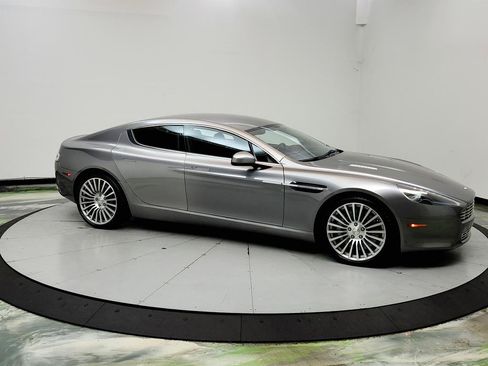 Used 2011 Aston Martin Rapide Luxe RWD image 3
