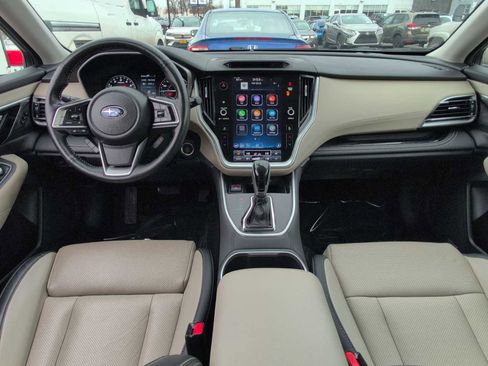 Certified 2022 Subaru Outback Limited image 15