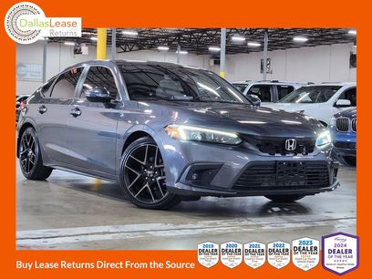 Used 2024 Honda Civic Sport Touring