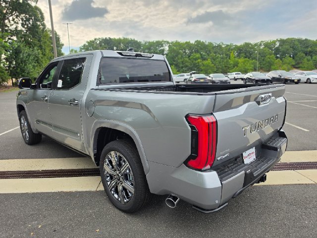 New 2026 Toyota Tundra Capstone AWD/4WD image 4