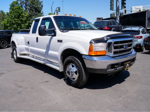 Used 1999 Ford F350 Lariat AWD/4WD image 10