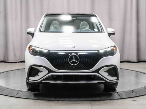 Used 2025 Mercedes-Benz EQE 350+ 4MATIC SUV image 6