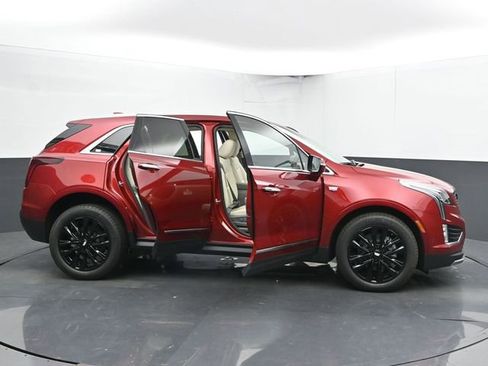 New 2025 Cadillac XT5 Premium Luxury w/ Technology Package image 52