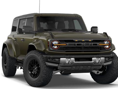 New 2026 Ford Bronco Raptor image 29