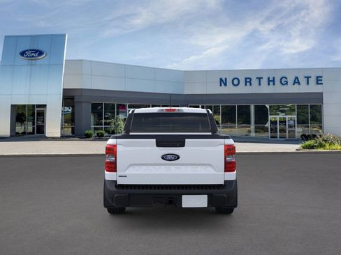 New 2025 Ford Maverick XLT w/ XLT Luxury Package image 6