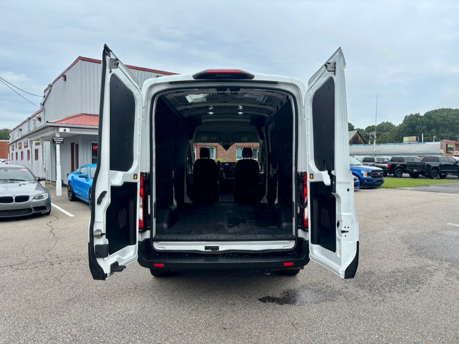 Used 2022 Ford Transit 250 Medium Roof w/ Load Area Protection Package RWD image 25