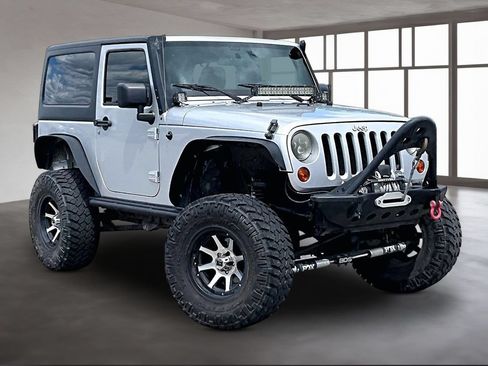 Used 2011 Jeep Wrangler Sport AWD/4WD image 12