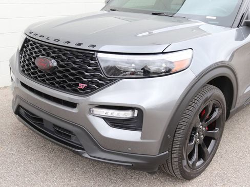 Used 2022 Ford Explorer ST w/ Equipment Group 401A AWD/4WD image 13