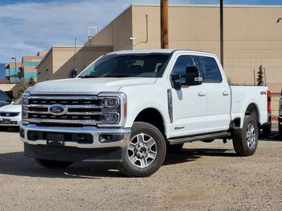 Used 2024 Ford F250 Lariat