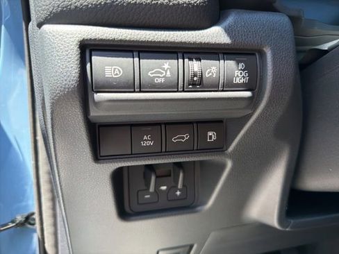 Used 2025 Toyota Land Cruiser w/ Premium Package AWD/4WD image 27