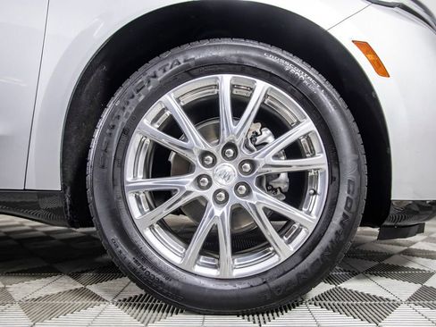 Used 2022 Buick Enclave Premium w/ Surround and Sites Package AWD/4WD image 19