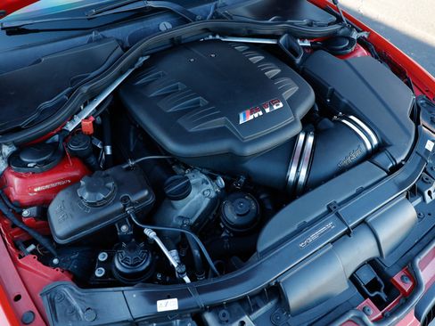 Used 2013 BMW M3 Convertible image 50