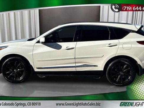 Used 2019 Acura RDX Technology Package image 2