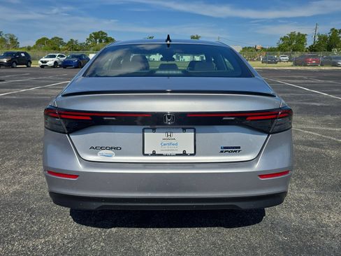 Used 2026 Honda Accord Sport image 5