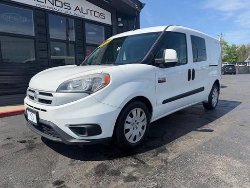 Used 2017 RAM ProMaster City Tradesman SLT w/ Rear Back-up Camera Group FWD image 1