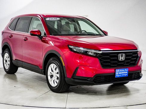 Certified 2026 Honda CR-V LX image 13