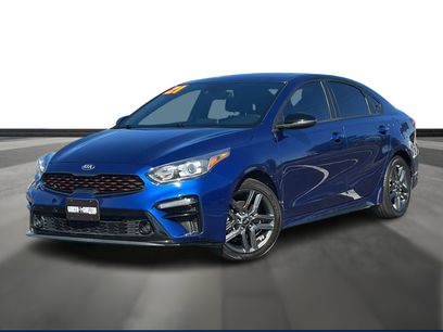 Used 2021 Kia Forte GT-Line w/ GT-Line Premium Package