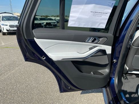 New 2026 BMW X5 M60i AWD/4WD image 6