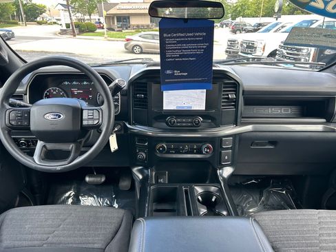 Certified 2023 Ford F150 XL w/ STX Appearance Package AWD/4WD image 6