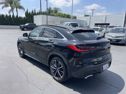 Used 2023 INFINITI QX55 Essential AWD/4WD image 7