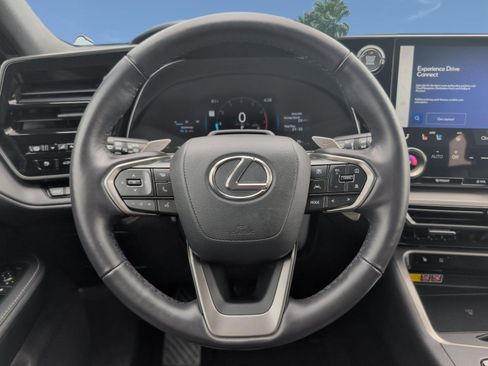 Certified 2025 Lexus TX 350 AWD w/ Technology Package image 13