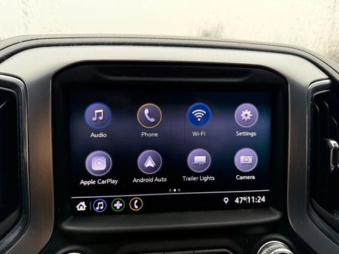 Used 2021 GMC Sierra 1500 Elevation w/ X31 Off-Road Package image 46