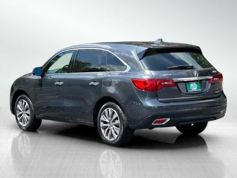 Used 2014 Acura MDX SH-AWD w/ Technology Package image 6
